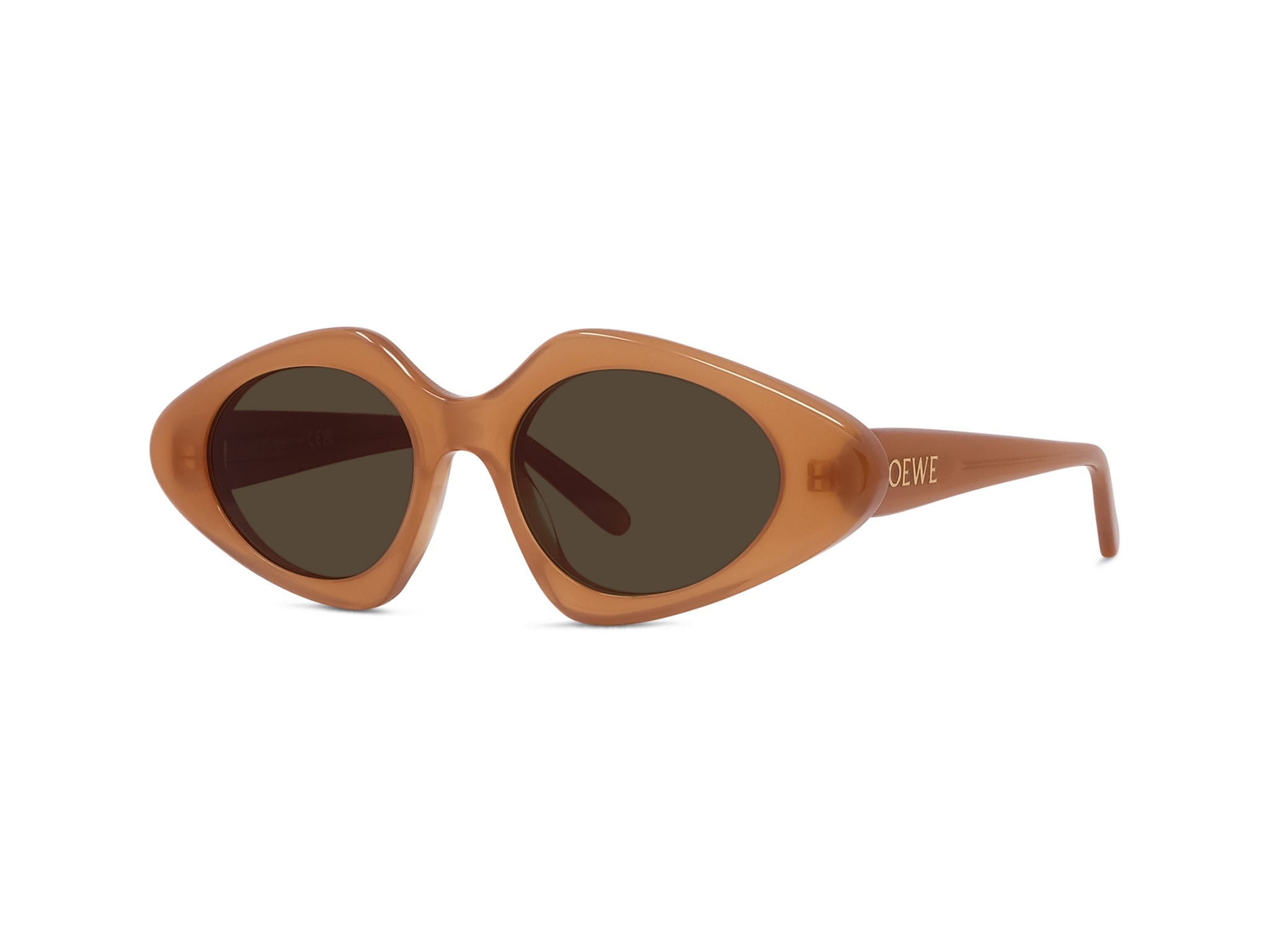 SLIM GEOMETRIC SUNGLASSES - Jorge Oculista
