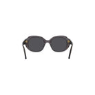 SLIM GEOMETRIC SUNGLASSES - Jorge Oculista