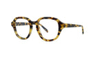 SLIM GREY SQUARE EYEGLASSES - Jorge Oculista