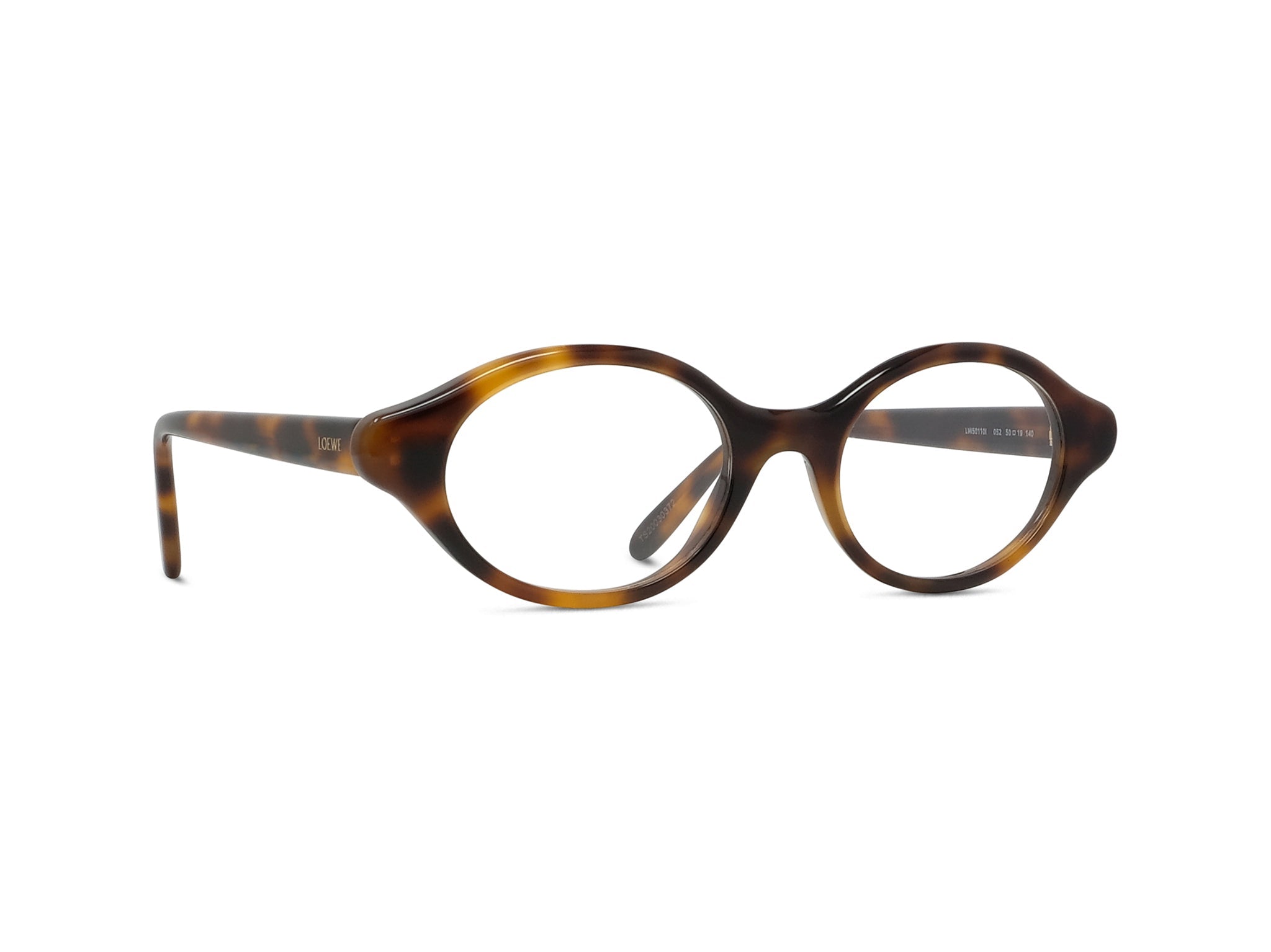 SLIM OVAL EYEGLASSES - Jorge Oculista
