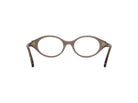 SLIM OVAL EYEGLASSES - Jorge Oculista