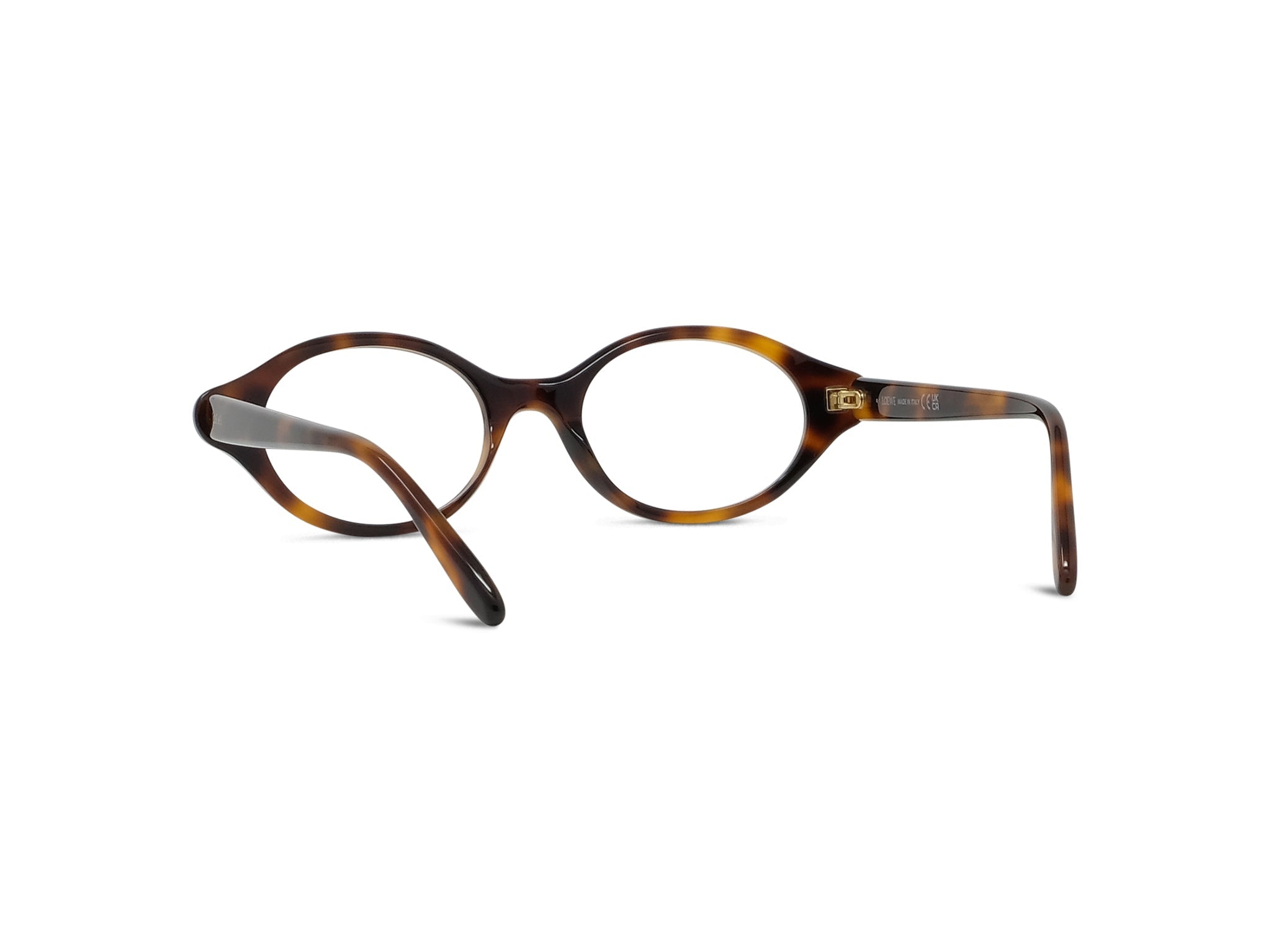 SLIM OVAL EYEGLASSES - Jorge Oculista