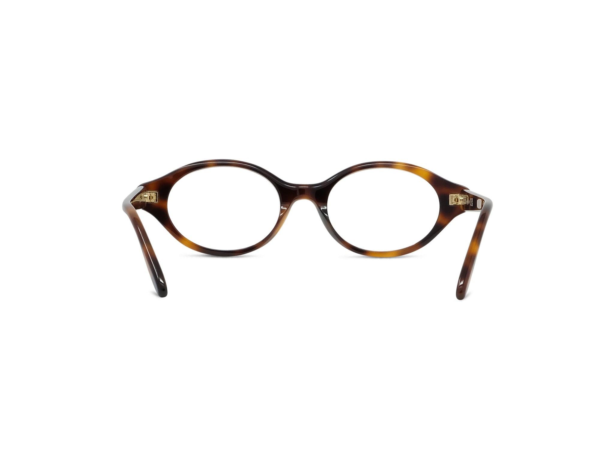SLIM OVAL EYEGLASSES - Jorge Oculista