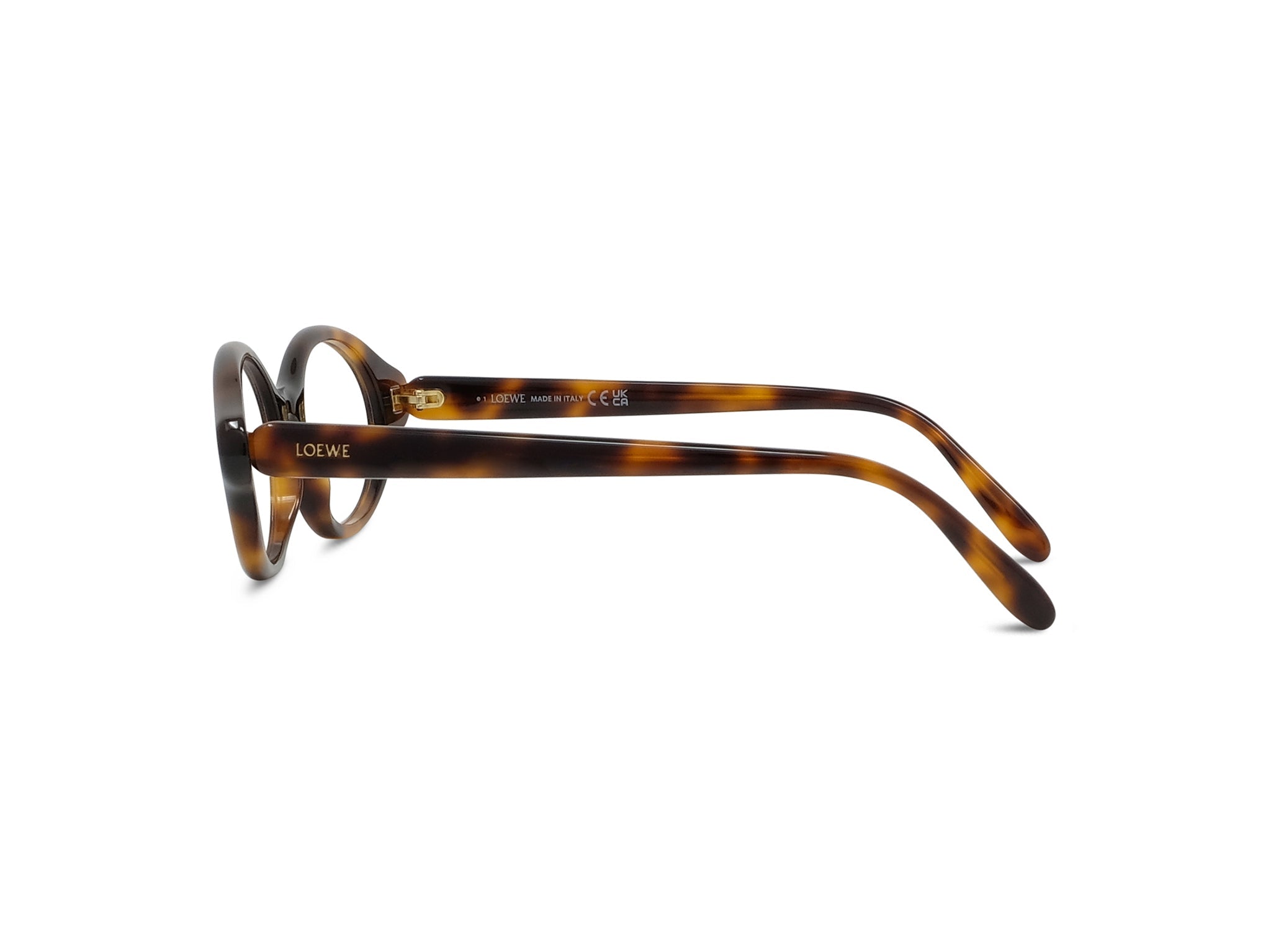 SLIM OVAL EYEGLASSES - Jorge Oculista