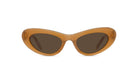 SLIM OVAL SUNGLASSES - Jorge Oculista