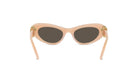 SLIM OVAL SUNGLASSES - Jorge Oculista