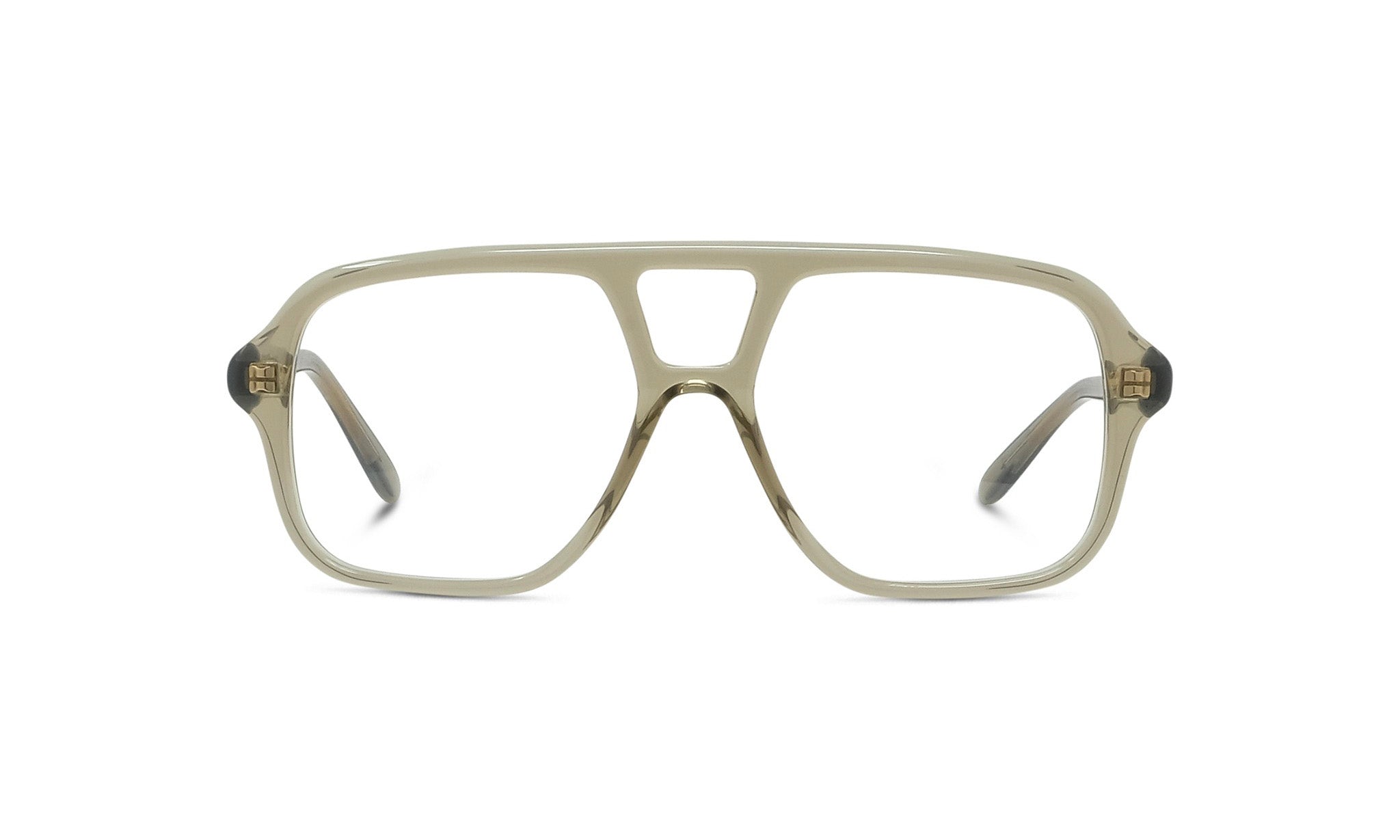SLIM RECTANGULAR EYEGLASSES - Jorge Oculista