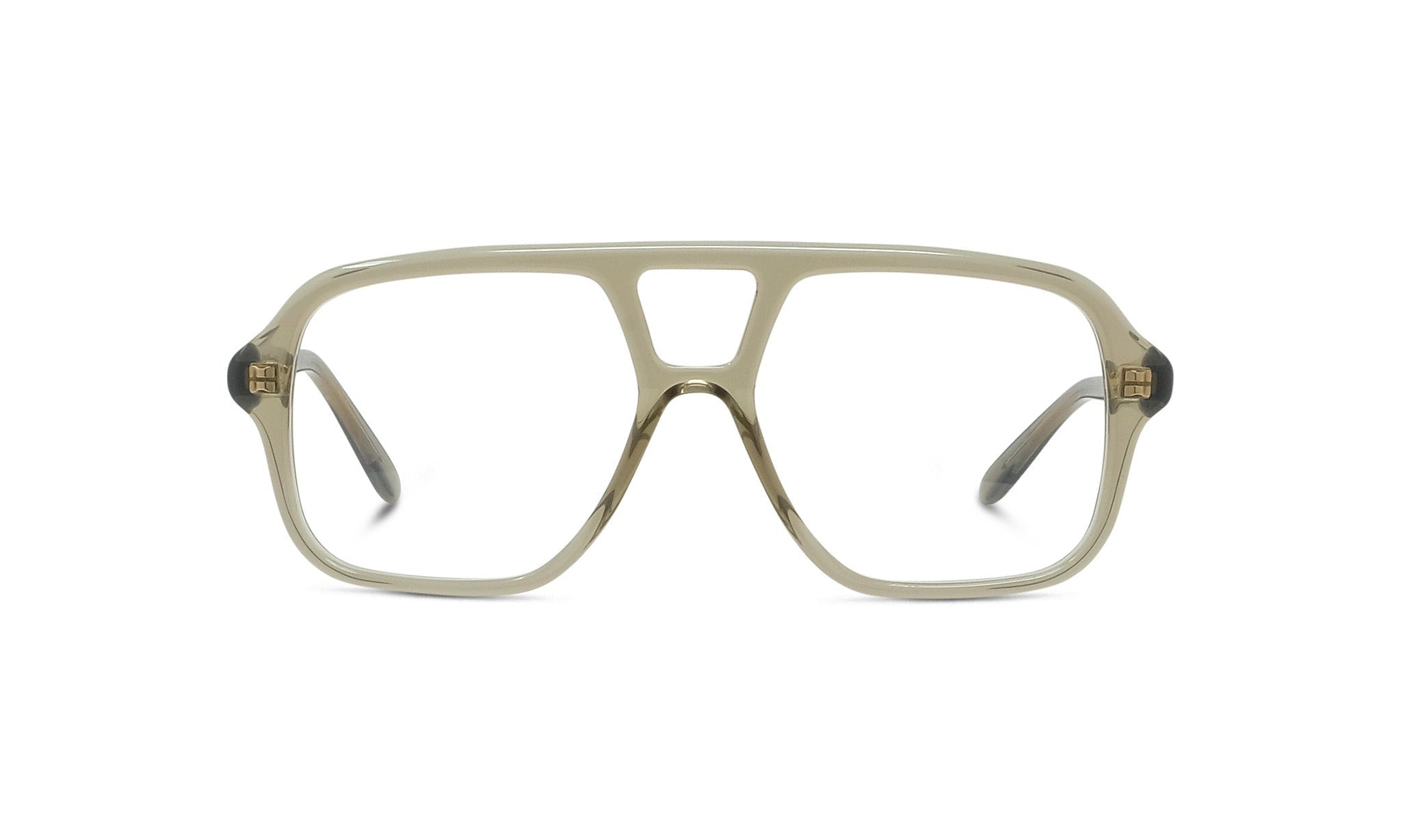 SLIM RECTANGULAR EYEGLASSES - Jorge Oculista
