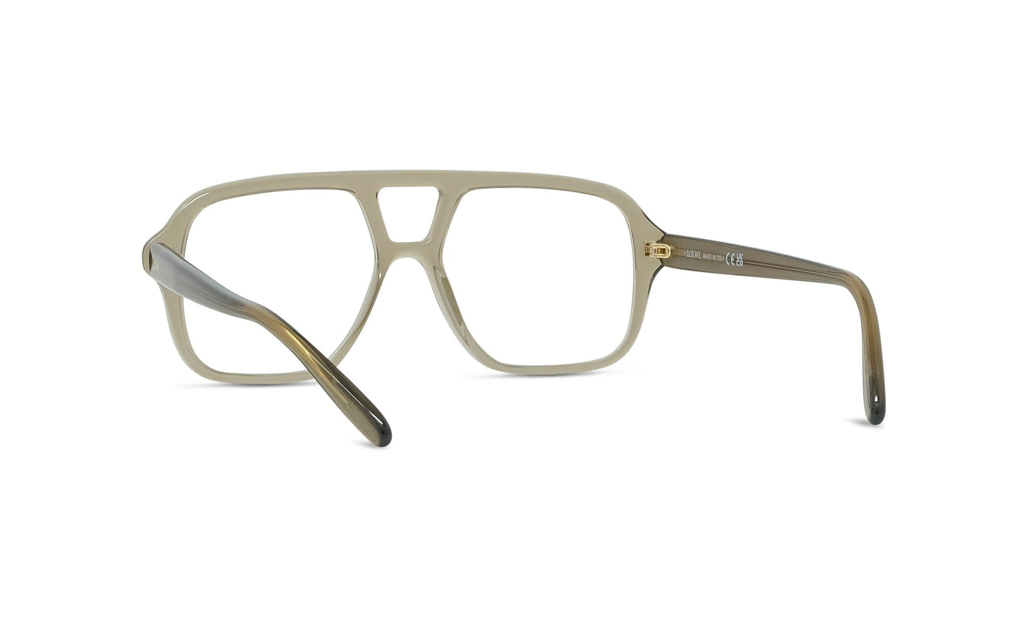 SLIM RECTANGULAR EYEGLASSES - Jorge Oculista