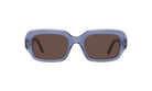 SLIM RECTANGULAR SUNGLASSES - Jorge Oculista