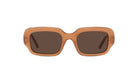 SLIM RECTANGULAR SUNGLASSES - Jorge Oculista