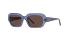 SLIM RECTANGULAR SUNGLASSES - Jorge Oculista