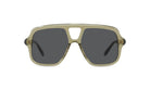 SLIM RECTANGULAR SUNGLASSES - Jorge Oculista