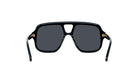 SLIM RECTANGULAR SUNGLASSES - Jorge Oculista