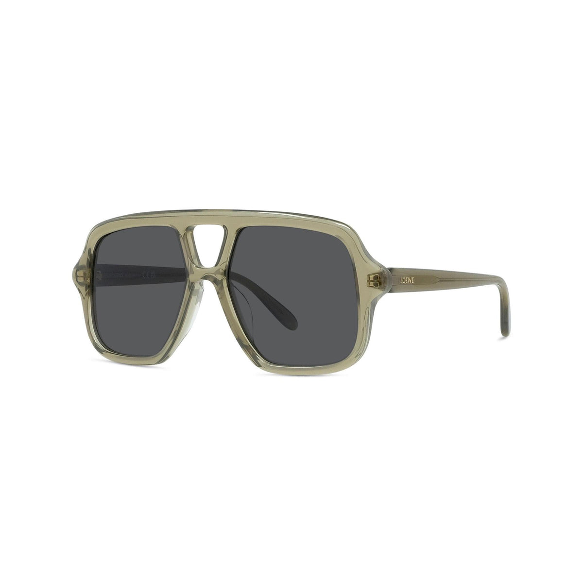 Slim rectangular sunglasses – Jorge Oculista