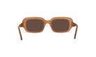 SLIM RECTANGULAR SUNGLASSES - Jorge Oculista