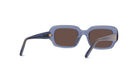 SLIM RECTANGULAR SUNGLASSES - Jorge Oculista