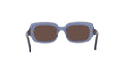 SLIM RECTANGULAR SUNGLASSES - Jorge Oculista