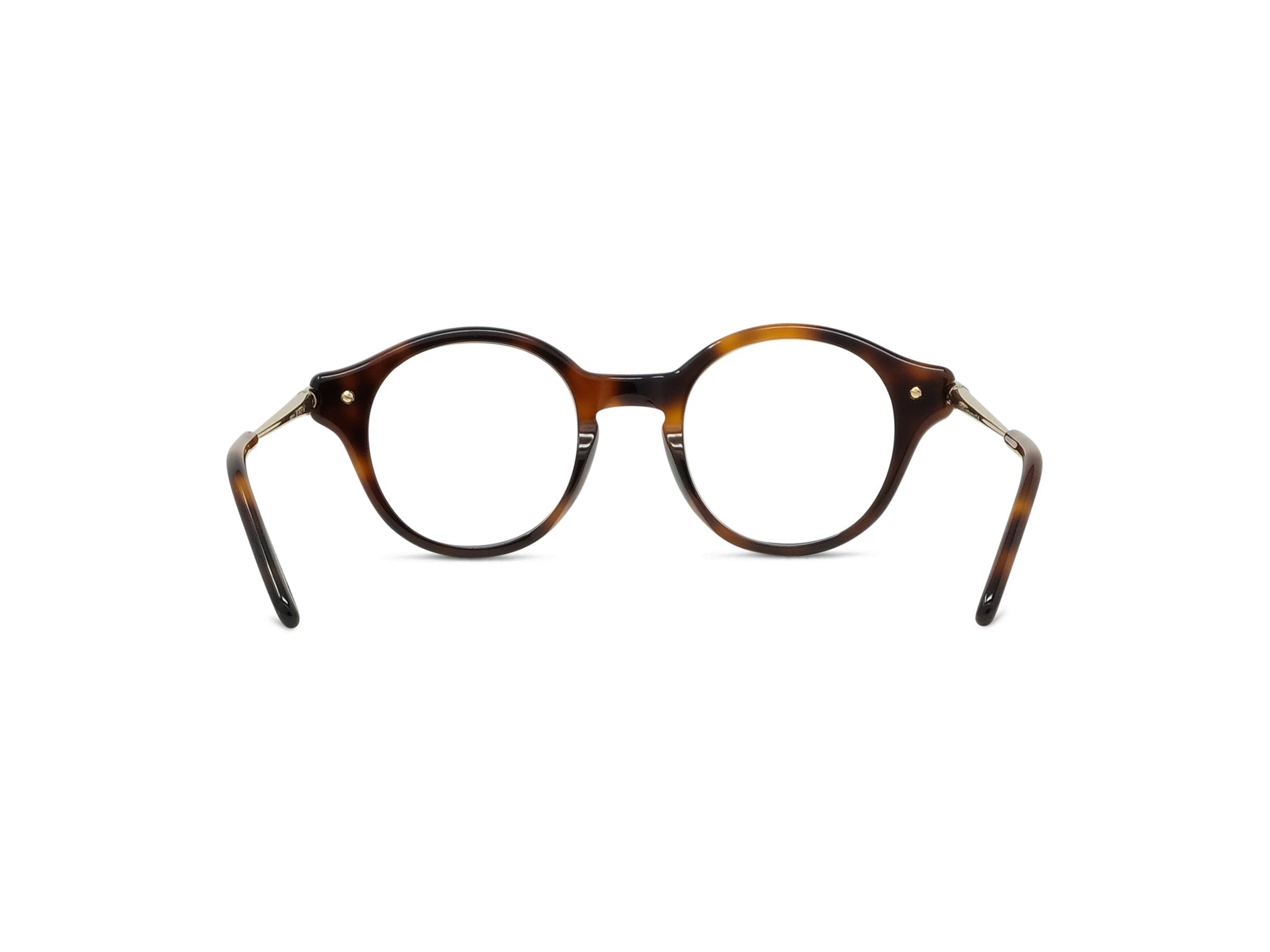 SLIM ROUND EYEGLASSES - Jorge Oculista