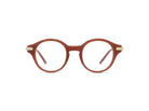 SLIM ROUND EYEGLASSES - Jorge Oculista