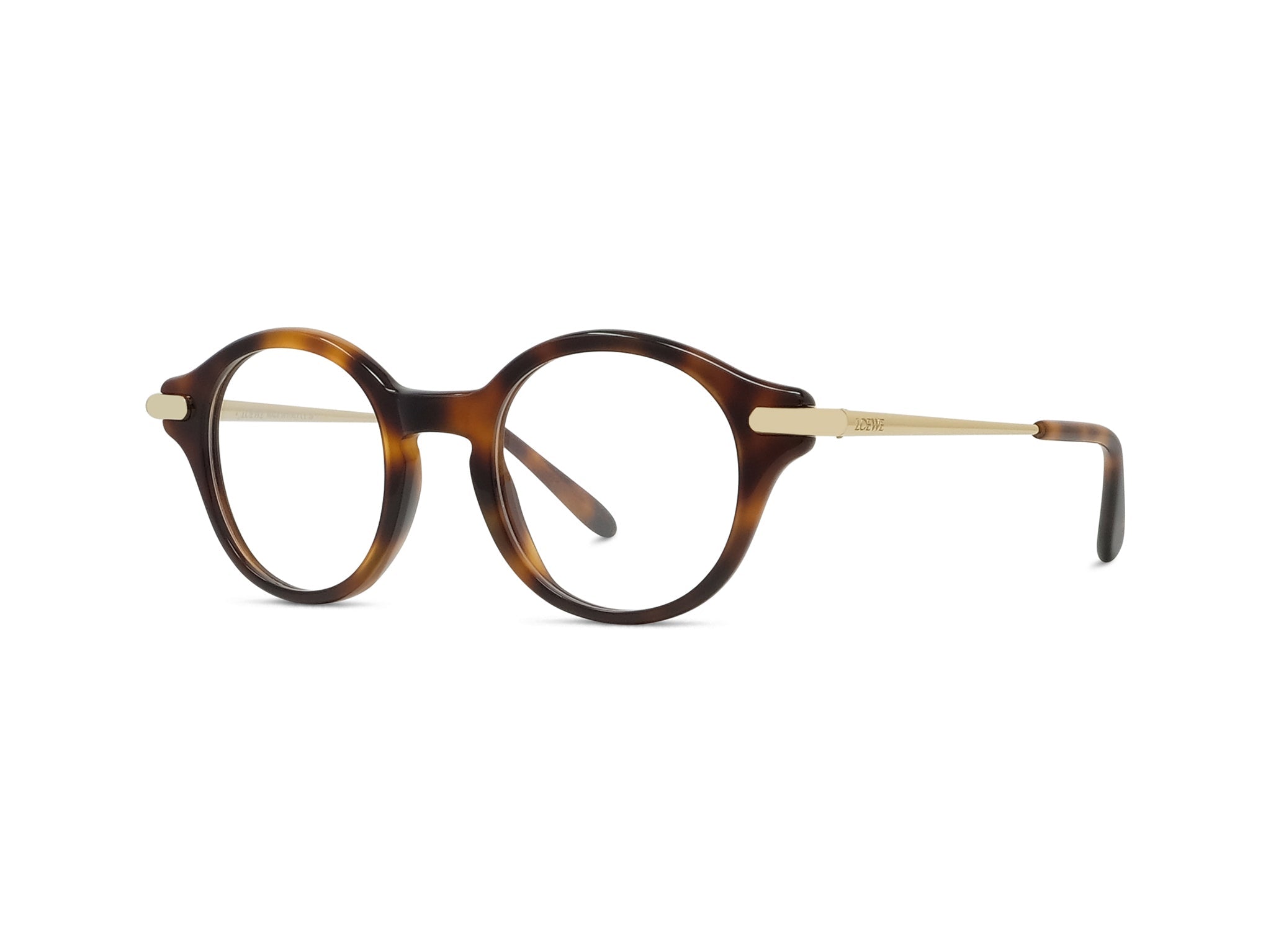 SLIM ROUND EYEGLASSES - Jorge Oculista