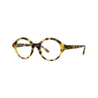 SLIM ROUND EYEGLASSES - Jorge Oculista