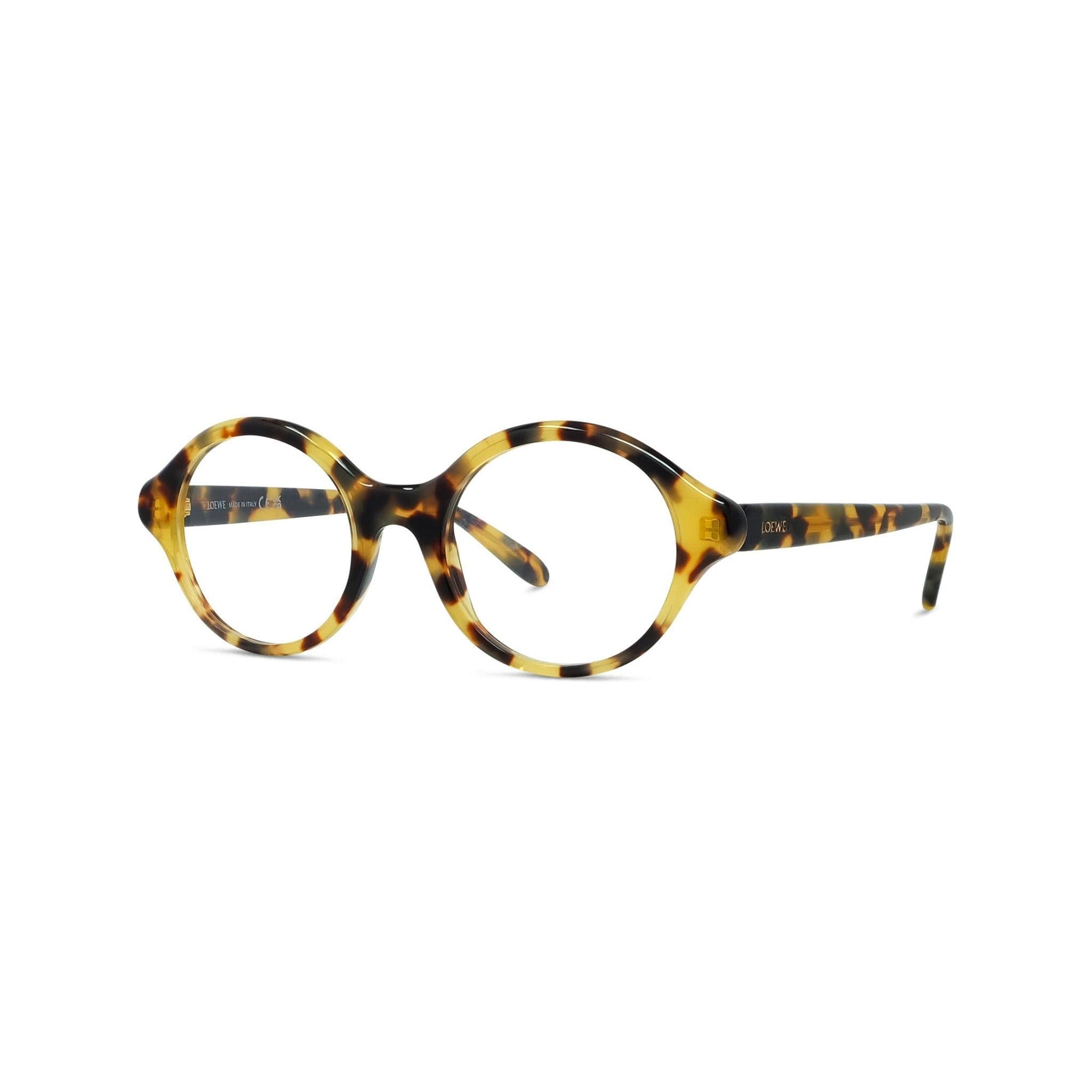SLIM ROUND EYEGLASSES - Jorge Oculista