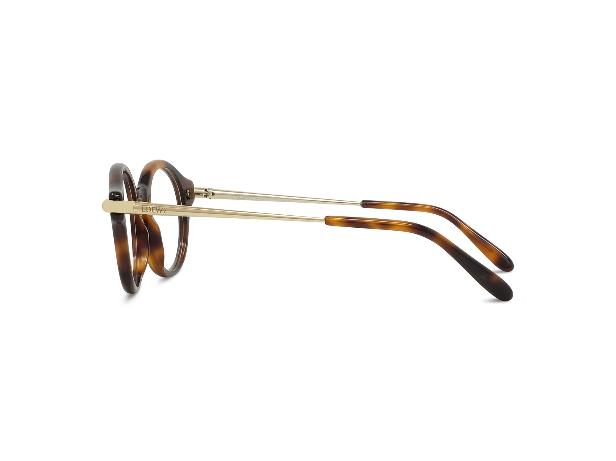 SLIM ROUND EYEGLASSES - Jorge Oculista