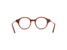 SLIM ROUND EYEGLASSES - Jorge Oculista