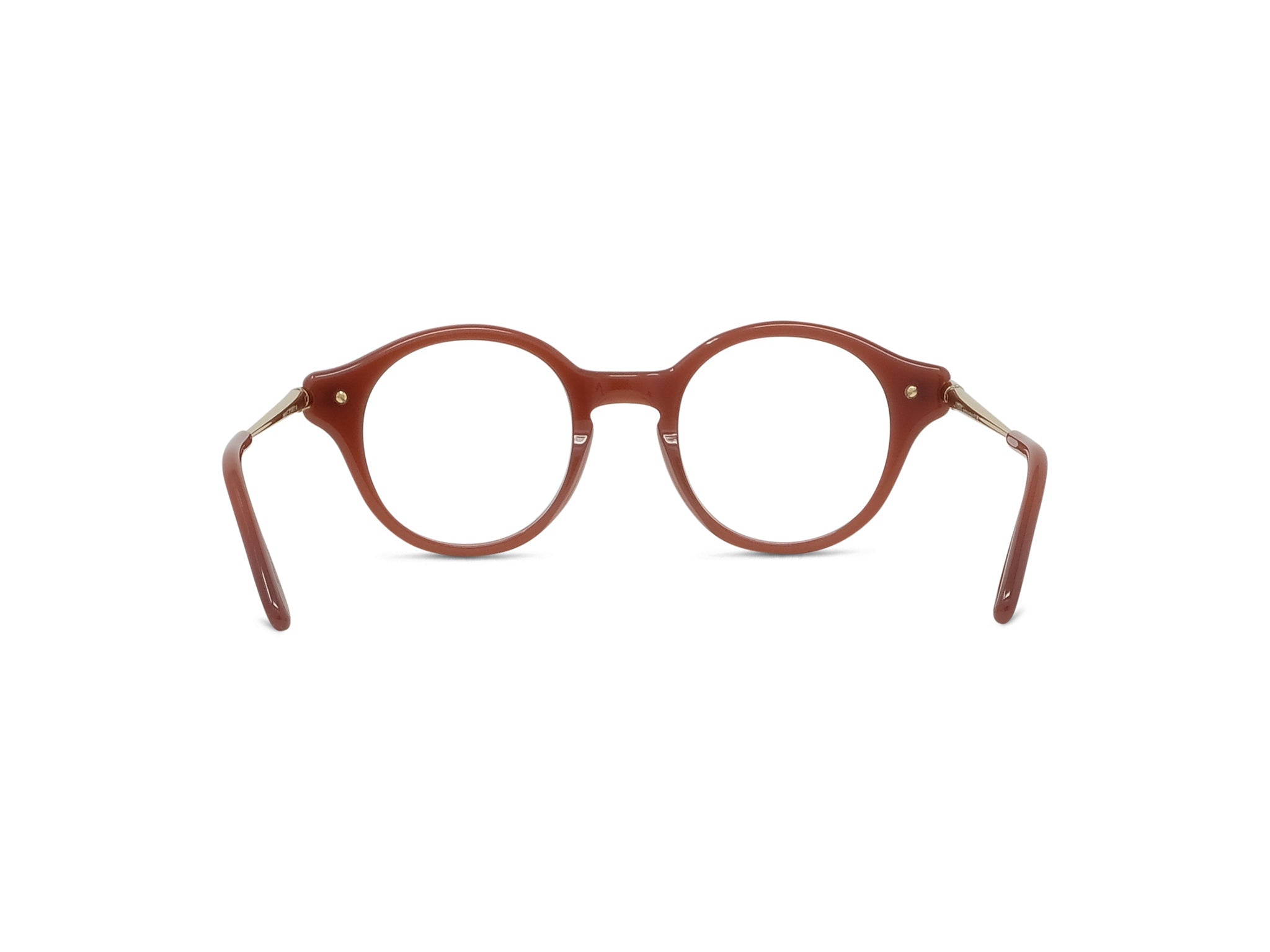 SLIM ROUND EYEGLASSES - Jorge Oculista