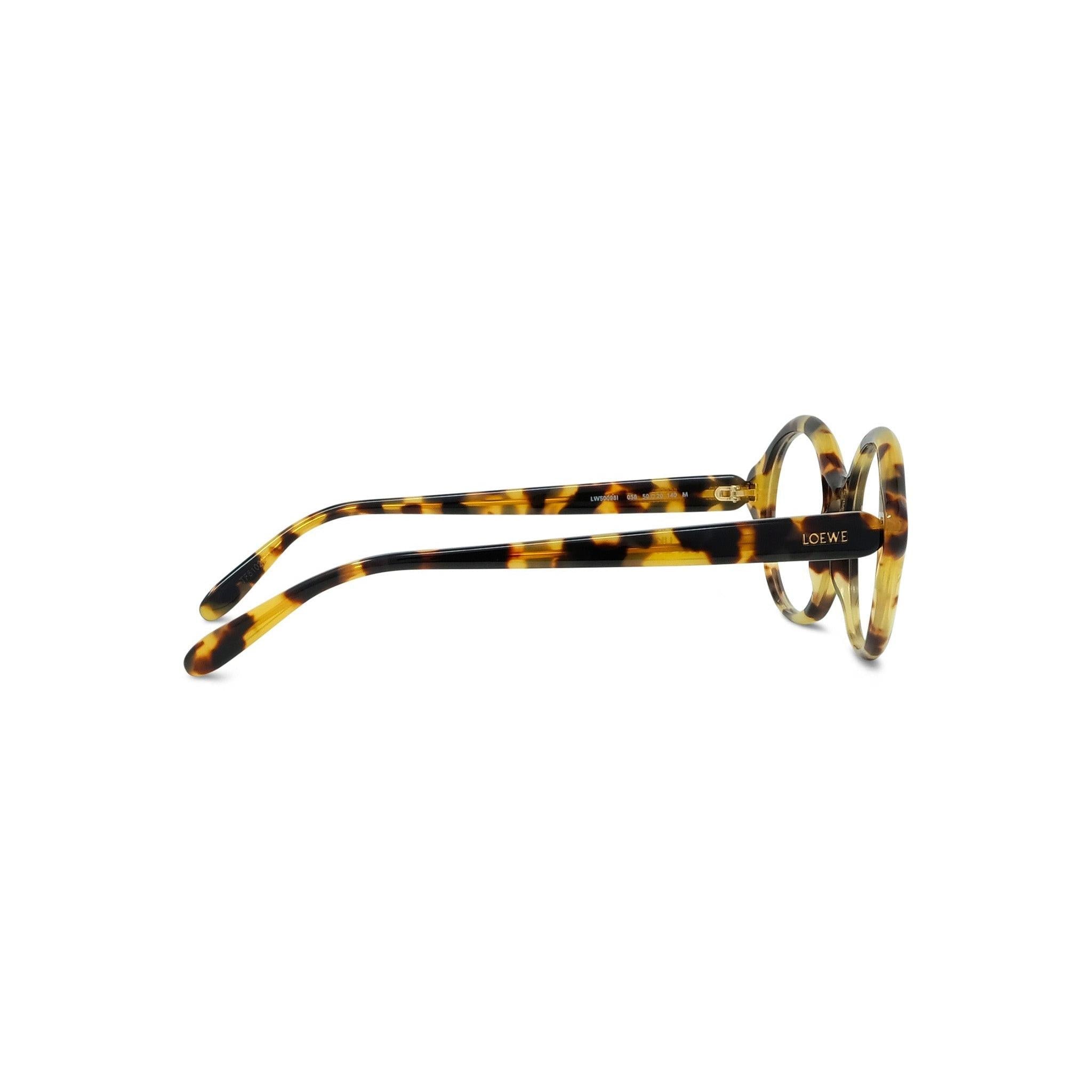SLIM ROUND EYEGLASSES - Jorge Oculista