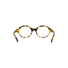 SLIM ROUND EYEGLASSES - Jorge Oculista