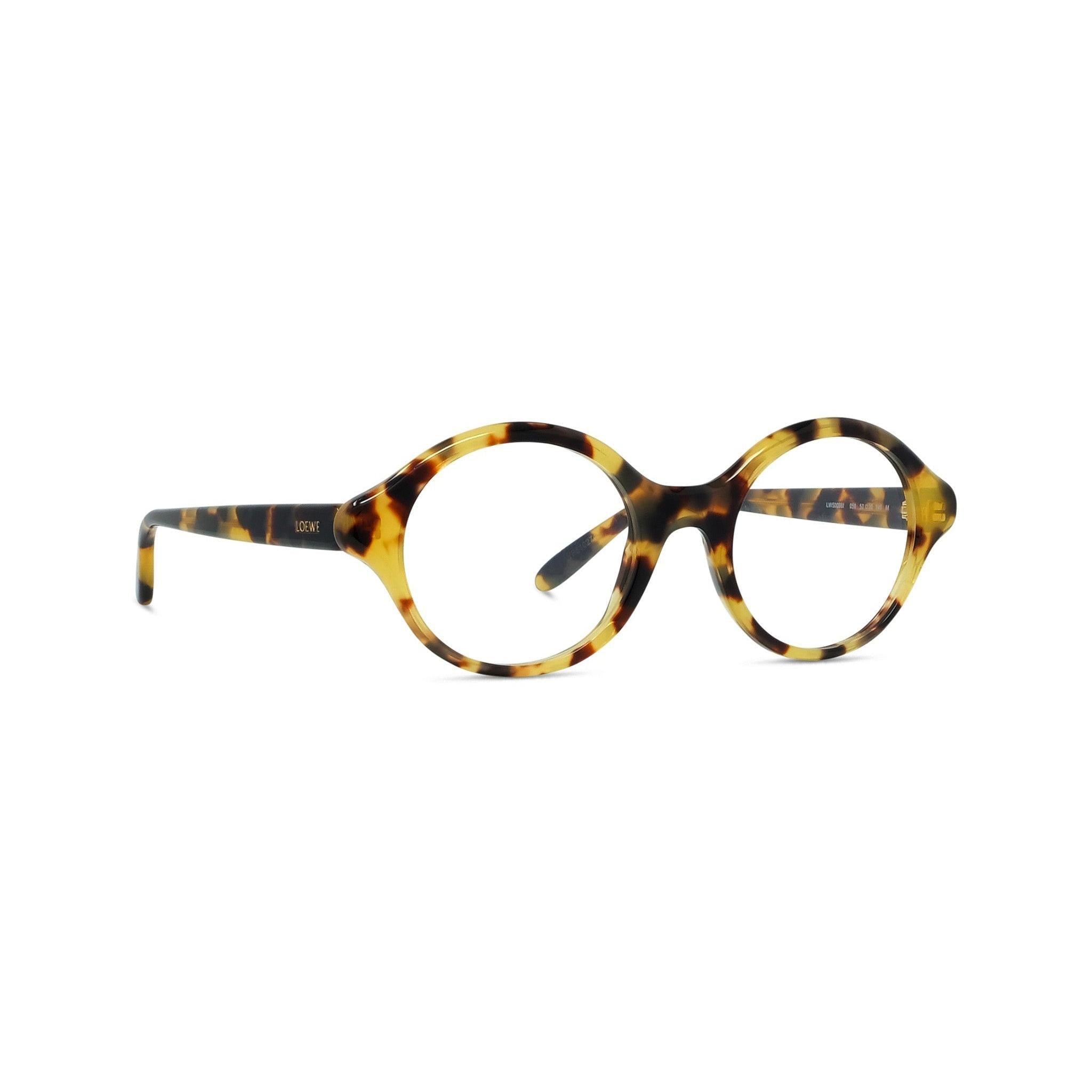 SLIM ROUND EYEGLASSES - Jorge Oculista