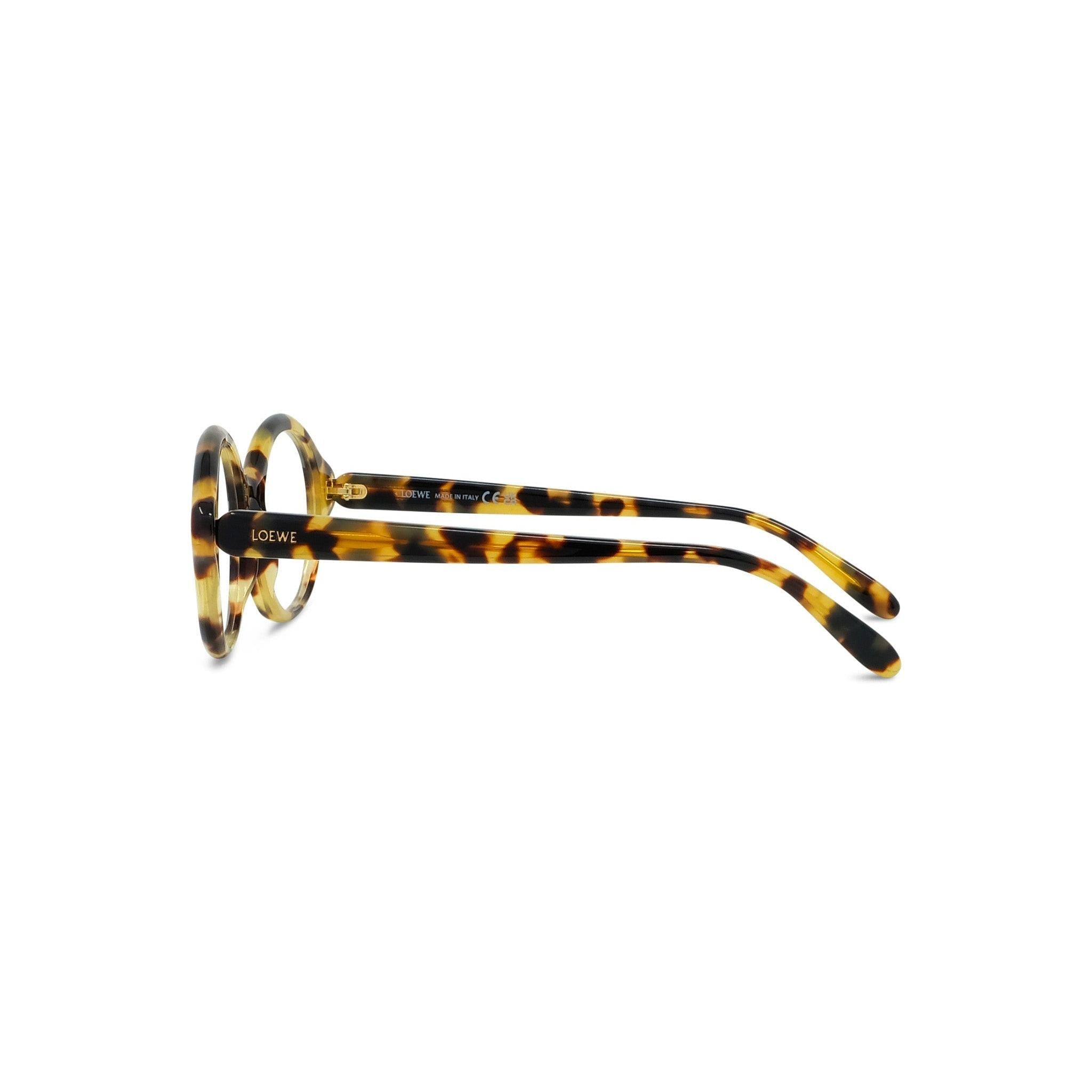 SLIM ROUND EYEGLASSES - Jorge Oculista
