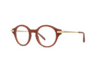 SLIM ROUND EYEGLASSES - Jorge Oculista