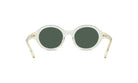 SLIM ROUND SUNGLASSES - Jorge Oculista