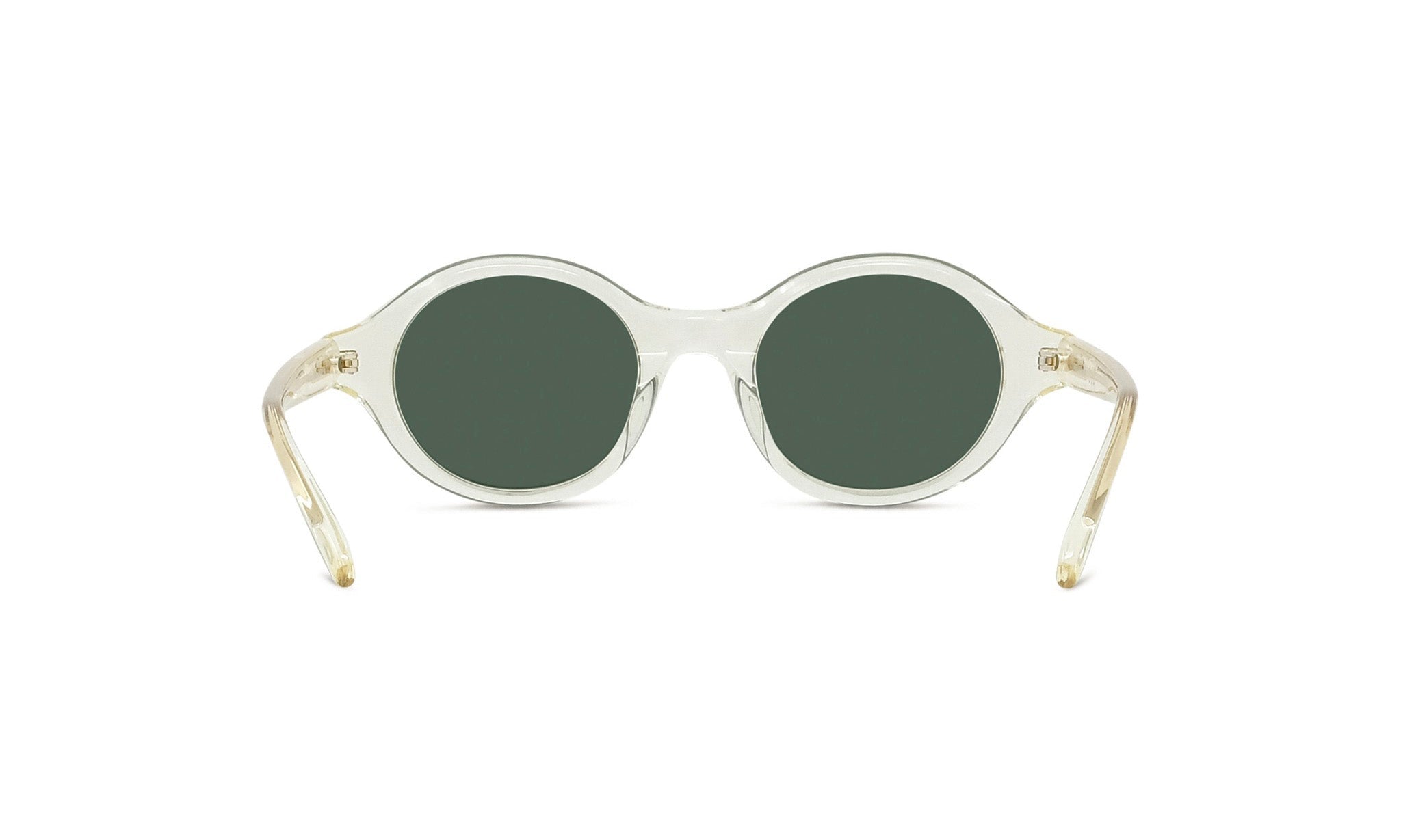 SLIM ROUND SUNGLASSES - Jorge Oculista