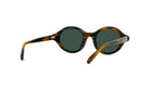 SLIM ROUND SUNGLASSES - Jorge Oculista
