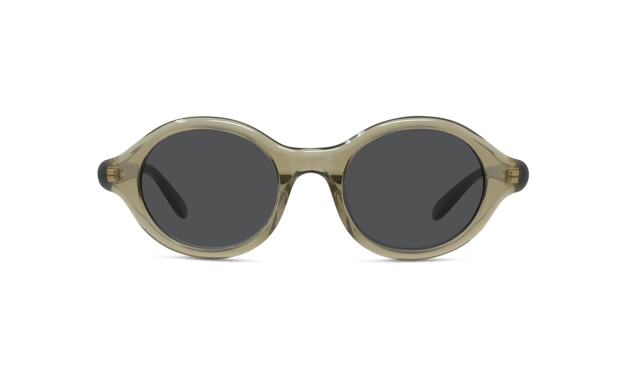 SLIM ROUND SUNGLASSES - Jorge Oculista