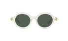 SLIM ROUND SUNGLASSES - Jorge Oculista