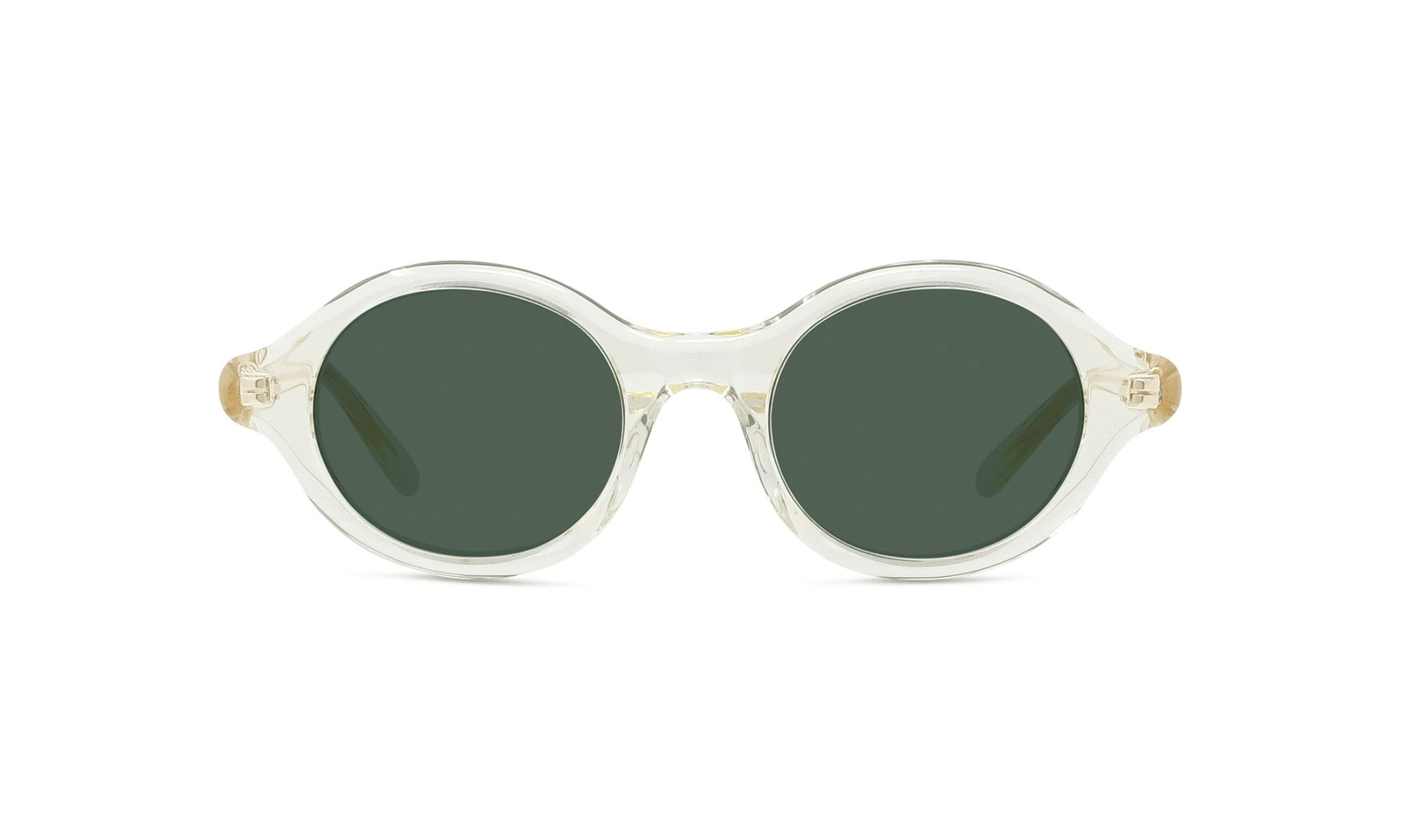 SLIM ROUND SUNGLASSES - Jorge Oculista