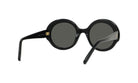 SLIM ROUND SUNGLASSES - Jorge Oculista