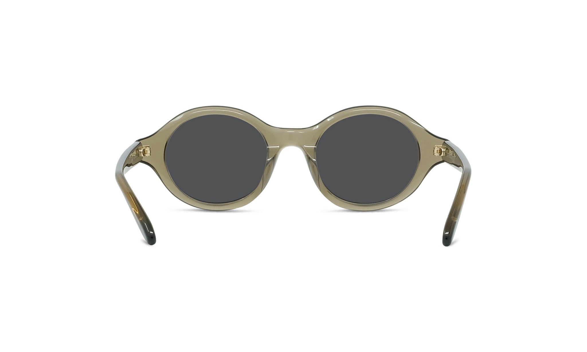SLIM ROUND SUNGLASSES - Jorge Oculista