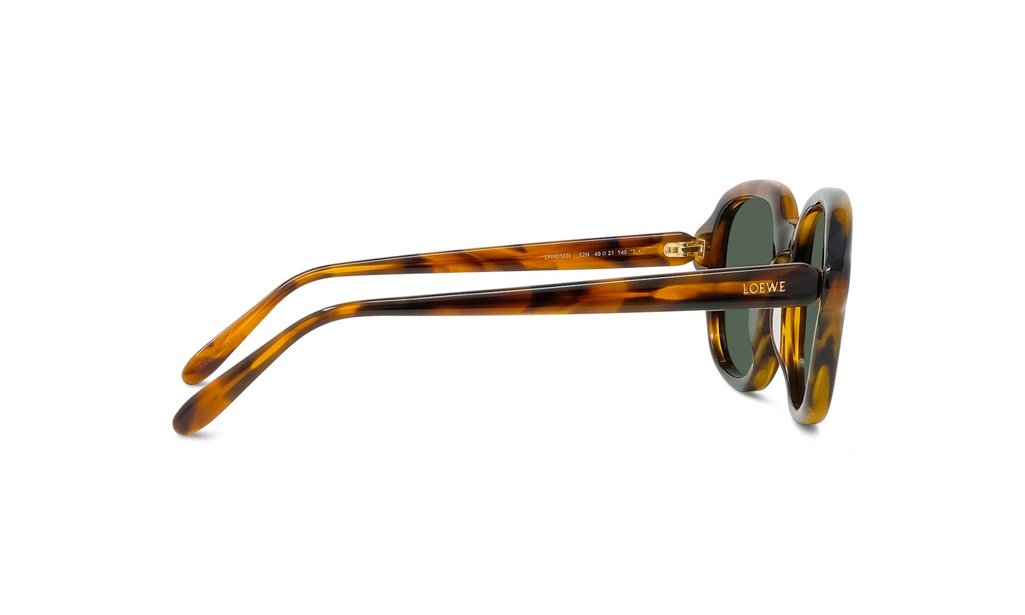 SLIM ROUND SUNGLASSES - Jorge Oculista