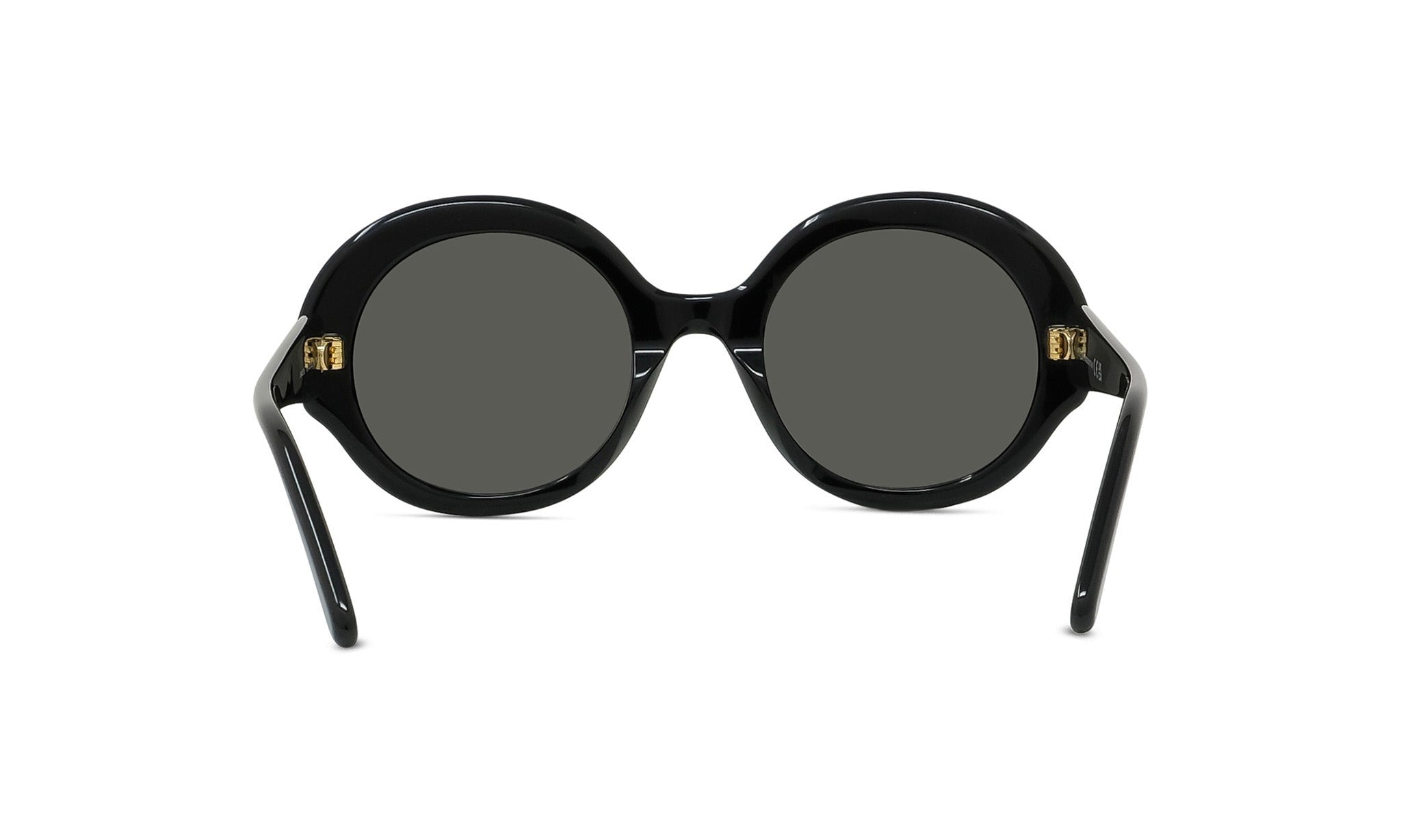 SLIM ROUND SUNGLASSES - Jorge Oculista