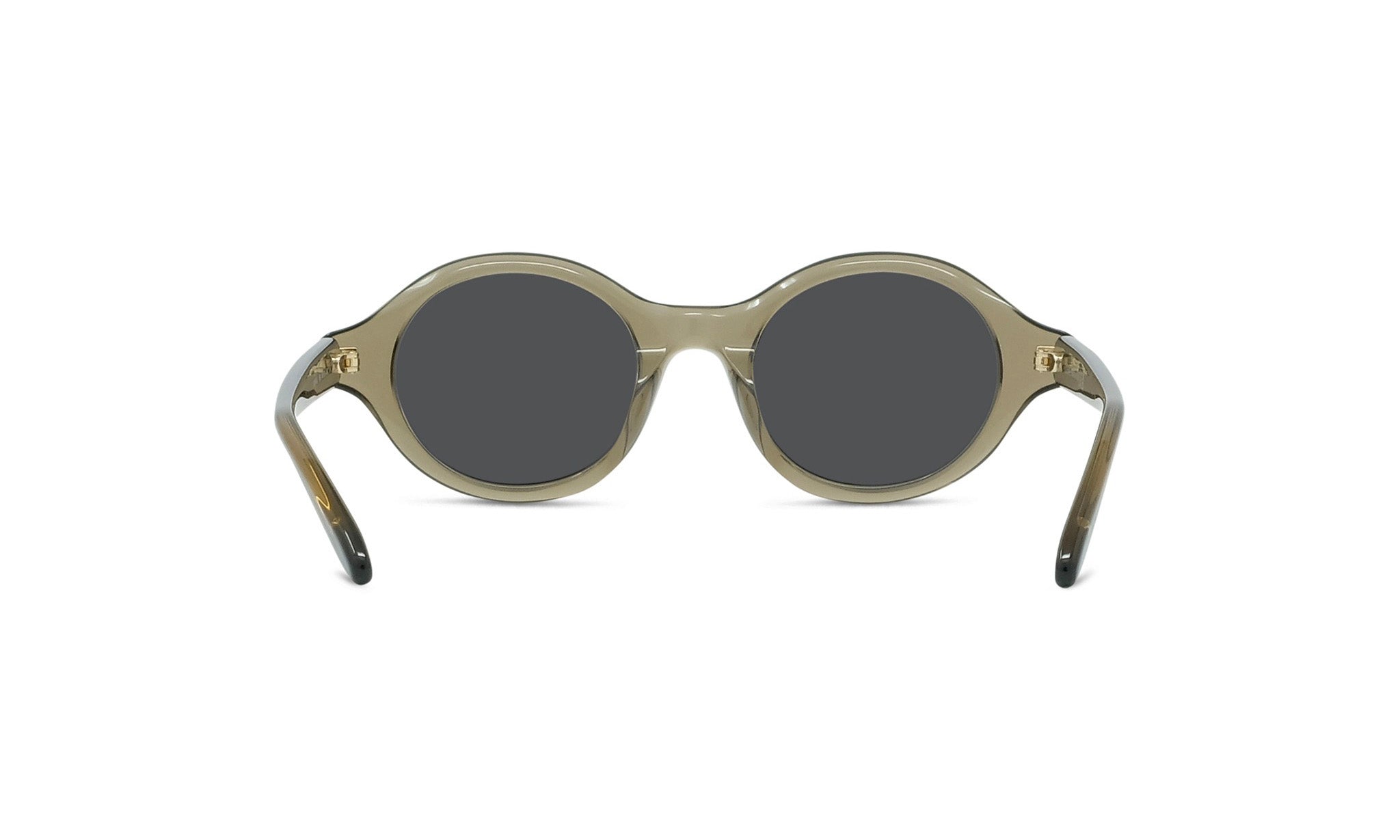 SLIM ROUND SUNGLASSES - Jorge Oculista