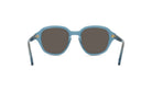 SLIM ROUND SUNGLASSES - Jorge Oculista
