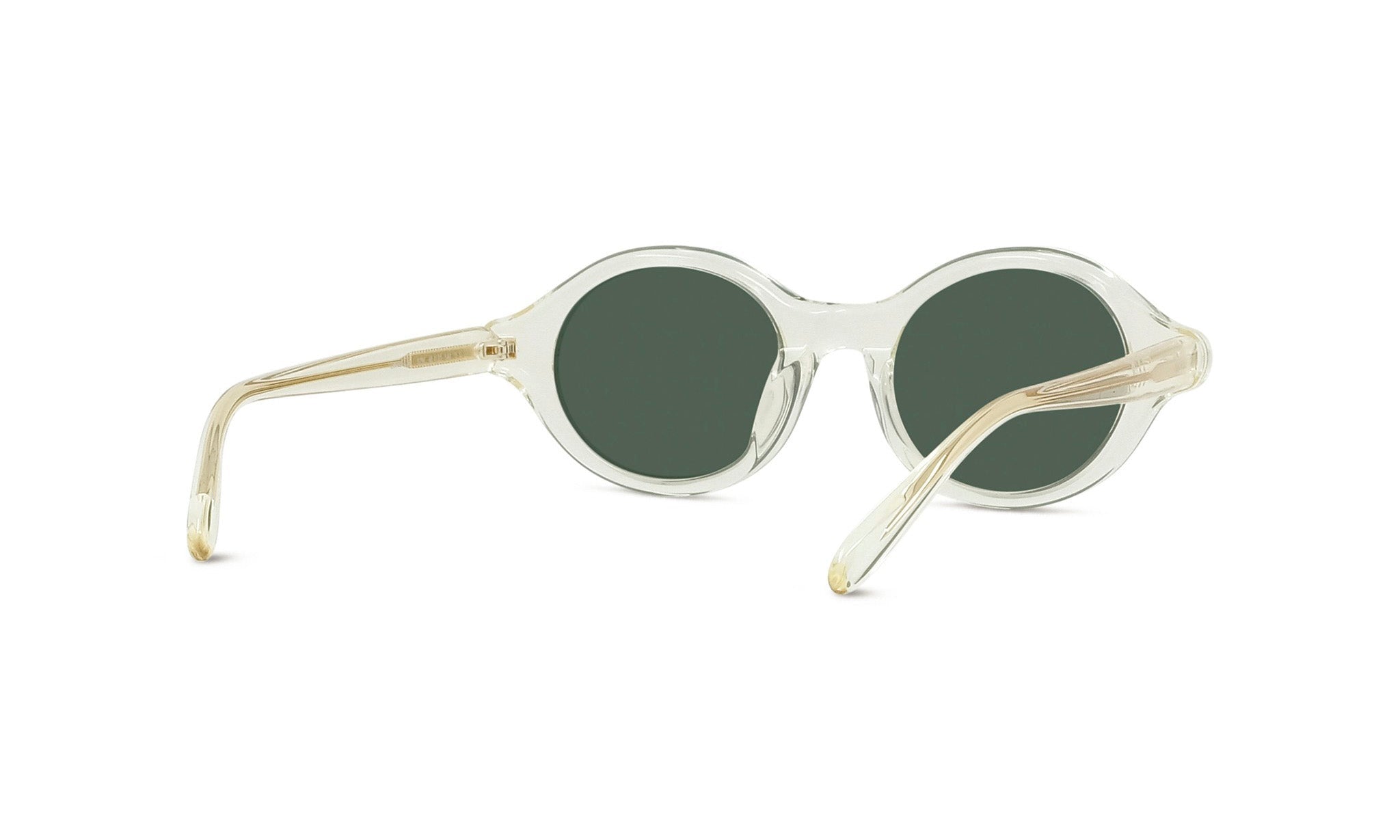SLIM ROUND SUNGLASSES - Jorge Oculista