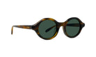 SLIM ROUND SUNGLASSES - Jorge Oculista
