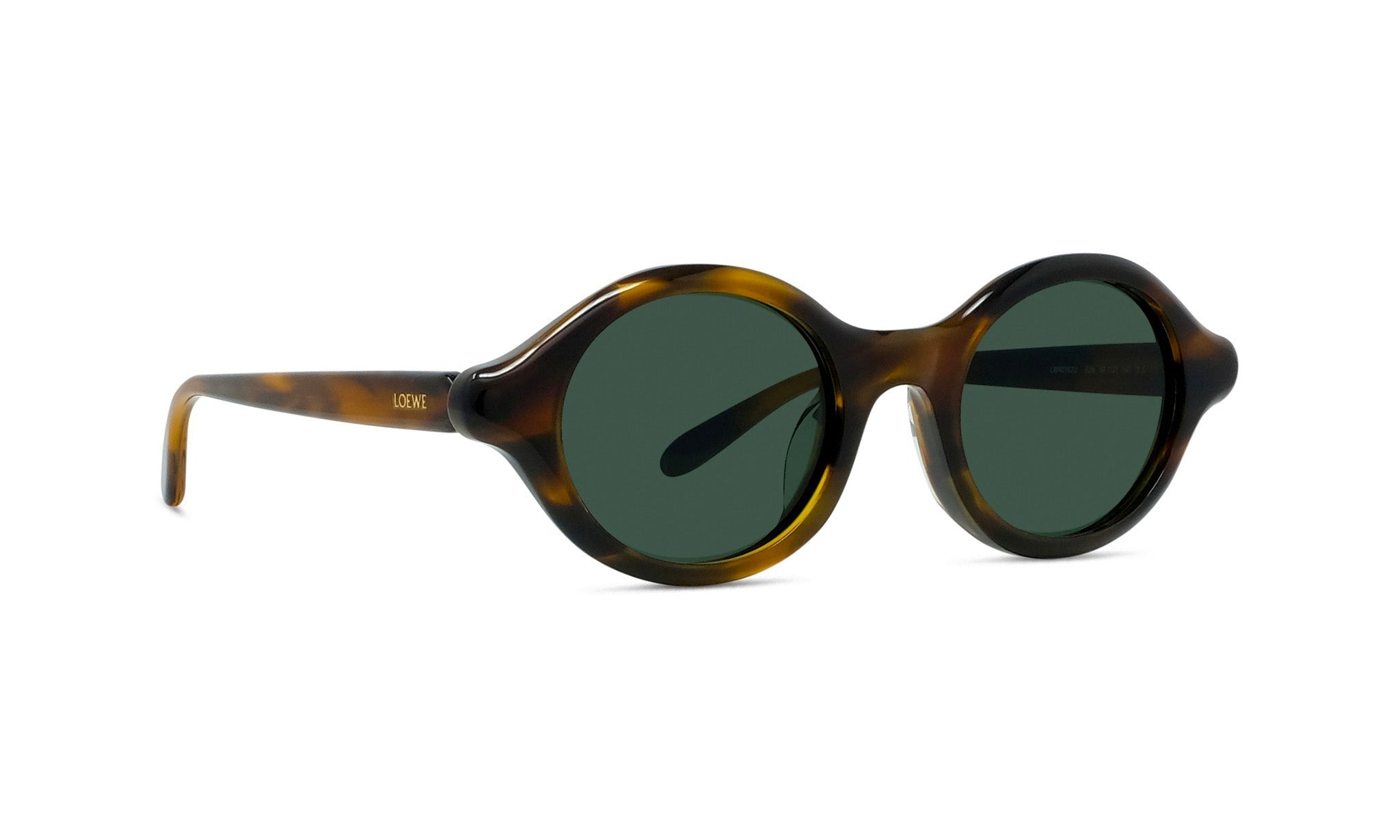 SLIM ROUND SUNGLASSES - Jorge Oculista